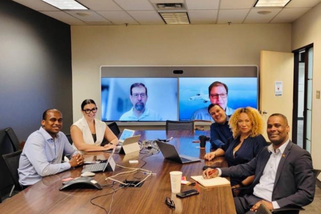 , AIR CANADA DOUBLES SERVICE TO GRENADA THIS FALL